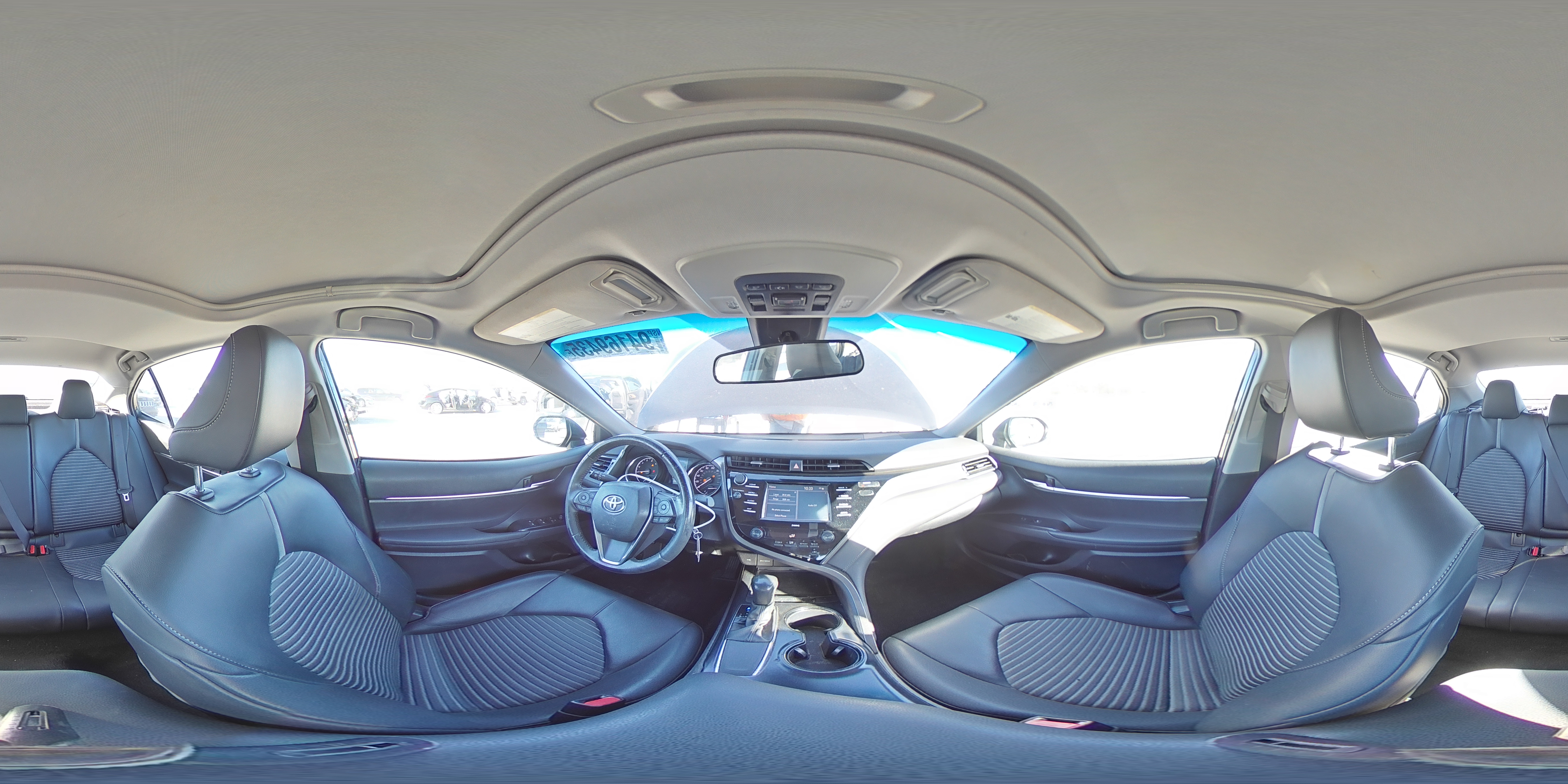 2020 Toyota Camry Se VIN: 4T1G11AK6LU969988 Lot: 94169435