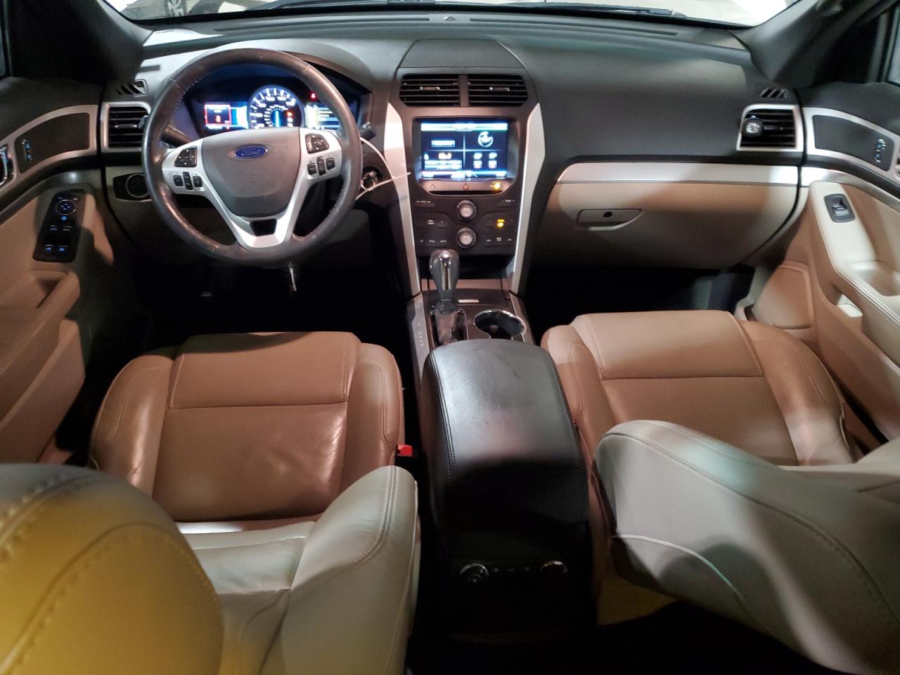 2014 Ford Explorer Xlt VIN: 1FM5K8D87EGC57794 Lot: 93660965