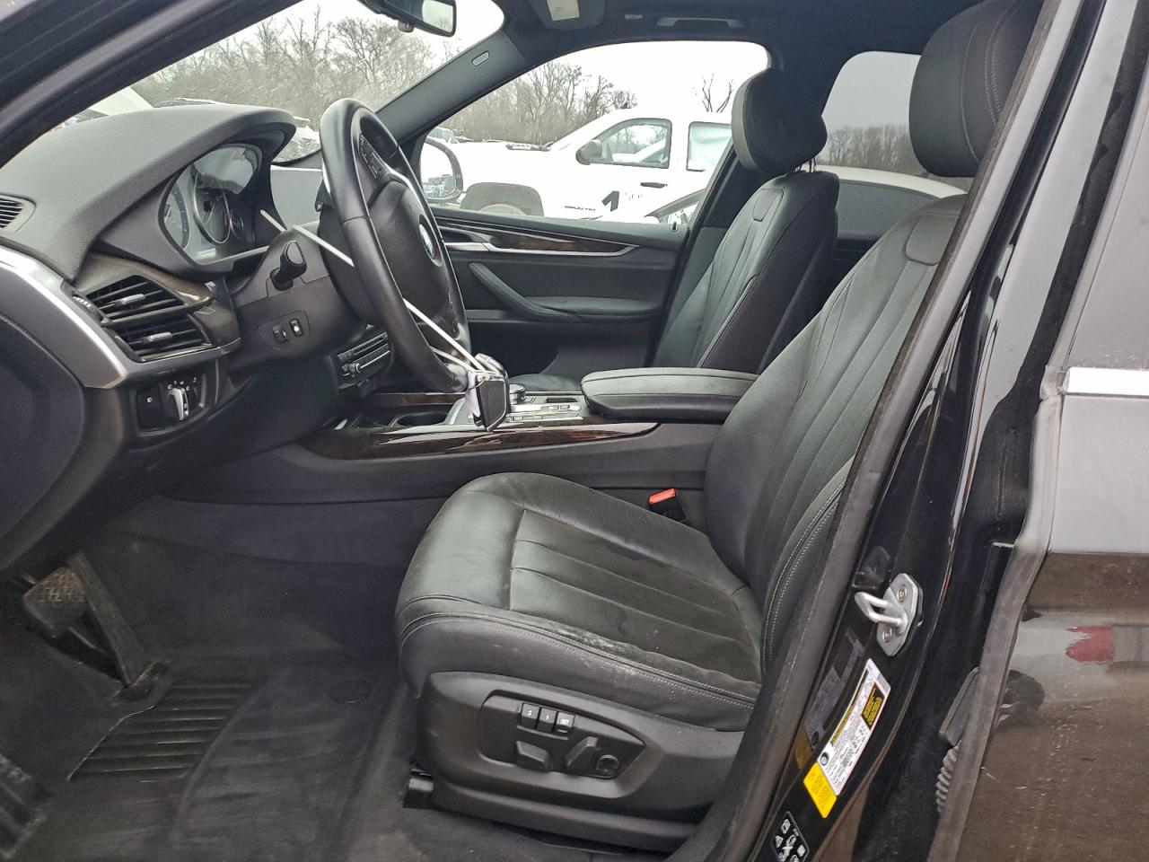 2018 BMW X5 xDrive35I VIN: 5UXKR0C55JL077225 Lot: 93969195