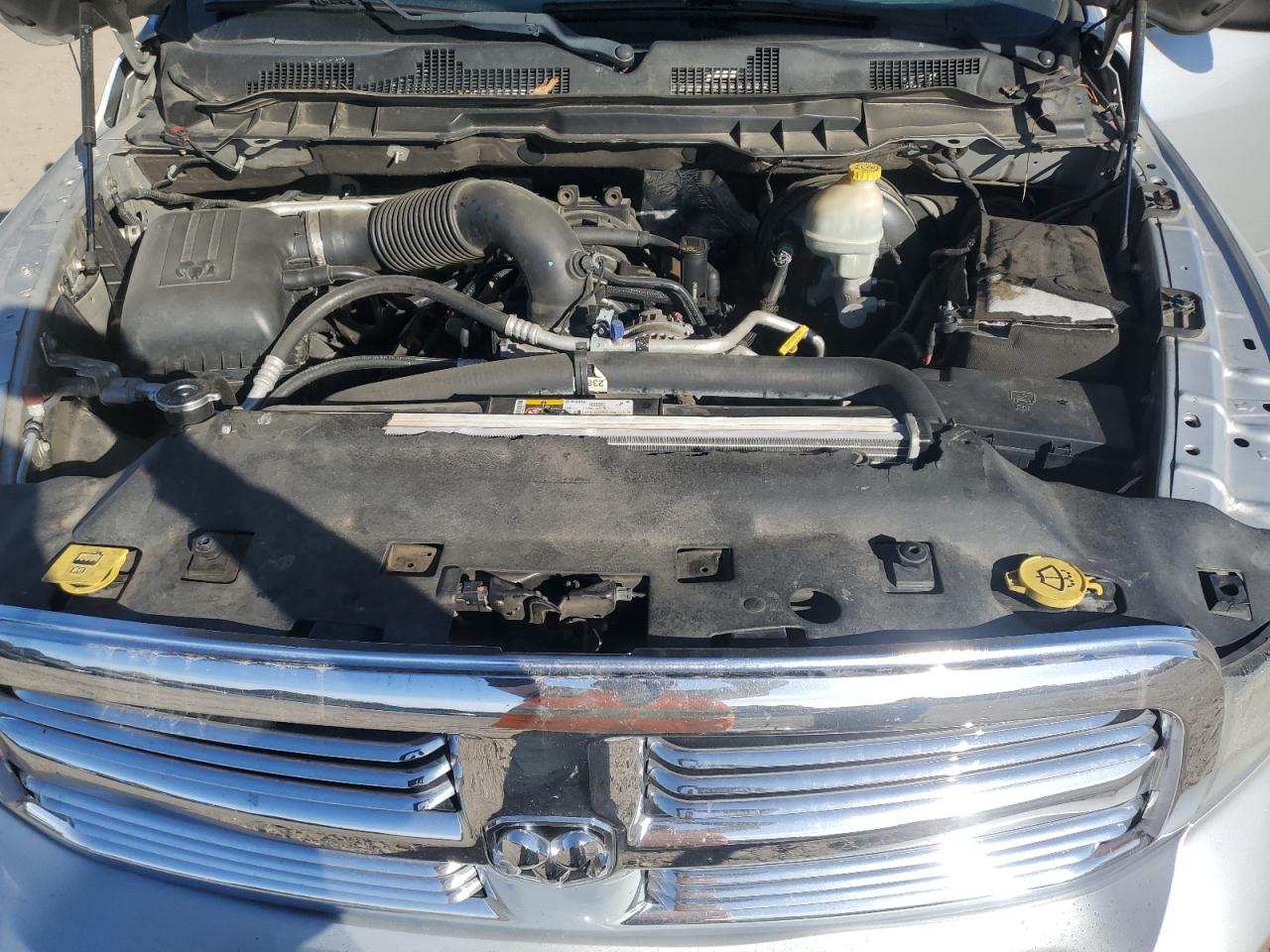 2014 Ram 1500 Slt VIN: 1C6RR6LT8ES100288 Lot: 91790015