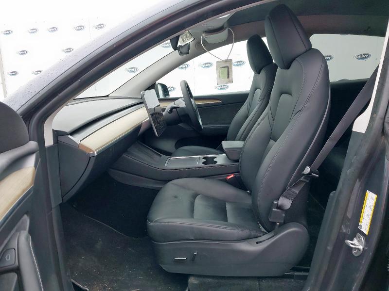 2023 TESLA MODEL Y RWD 5DR AUTO