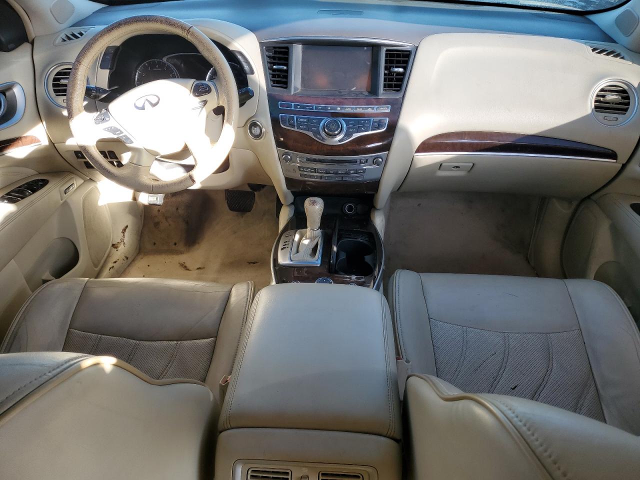 2014 Infiniti Qx60 VIN: 5N1AL0MM6EC502571 Lot: 91886605