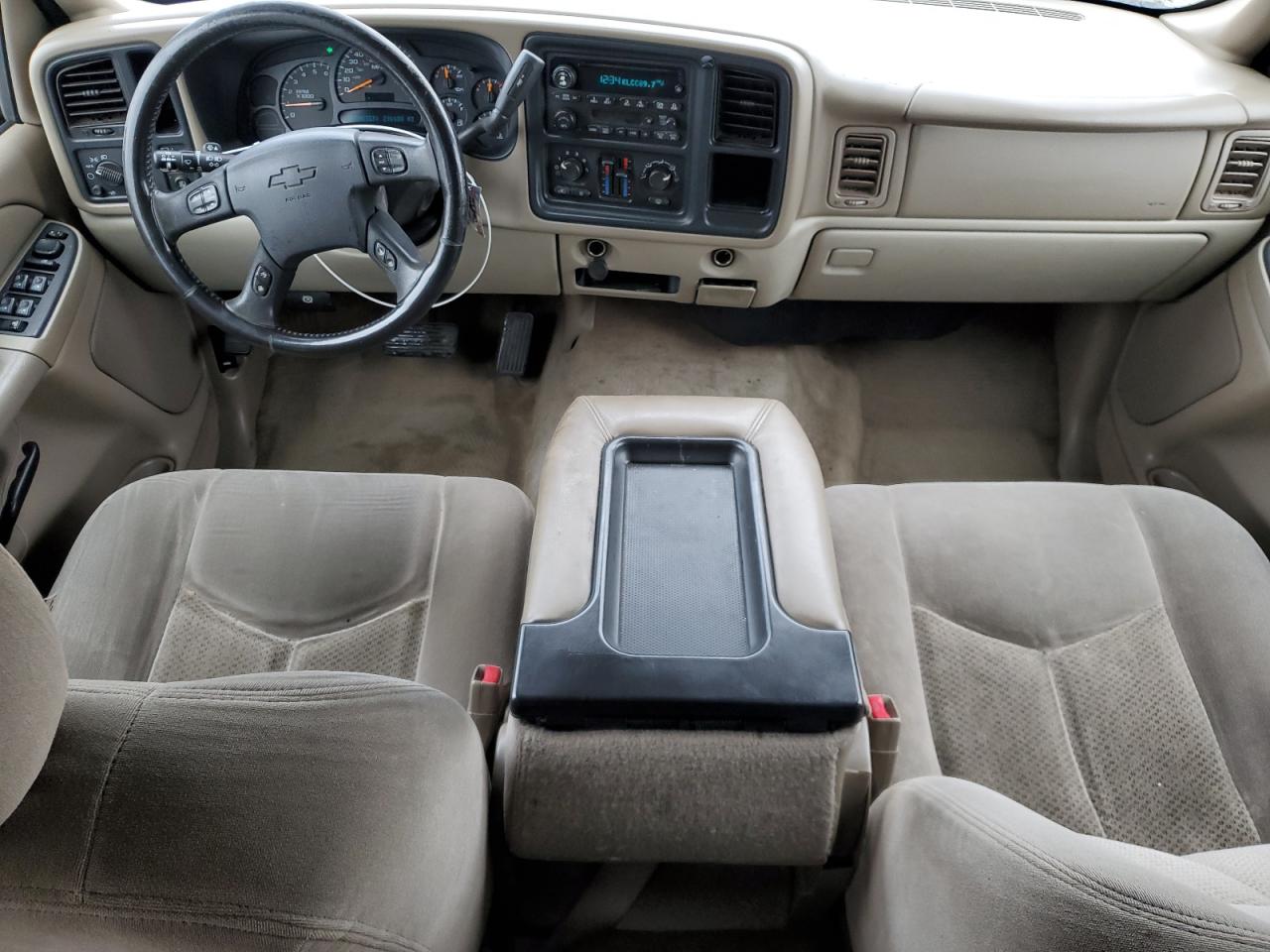 2005 Chevrolet Tahoe C1500 VIN: 1GNEC13V45R189000 Lot: 93100935