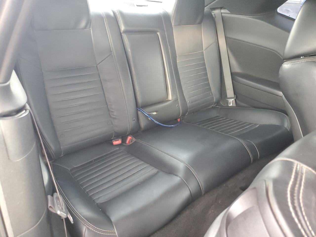 2011 Dodge Challenger R/T VIN: 2B3CJ5DT4BH605134 Lot: 92873195