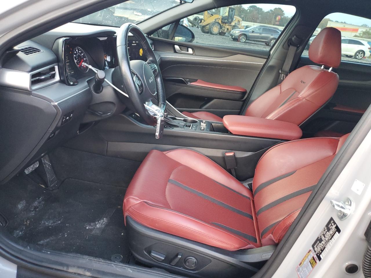 2022 Kia K5 Gt Line VIN: 5XXG64J27NG152352 Lot: 92038135