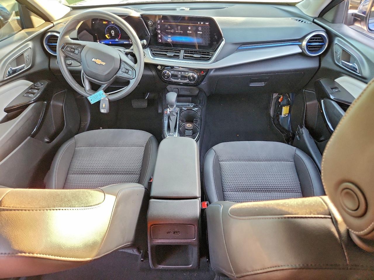 2024 Chevrolet Trax 1Lt VIN: KL77LHE25RC216370 Lot: 93785325