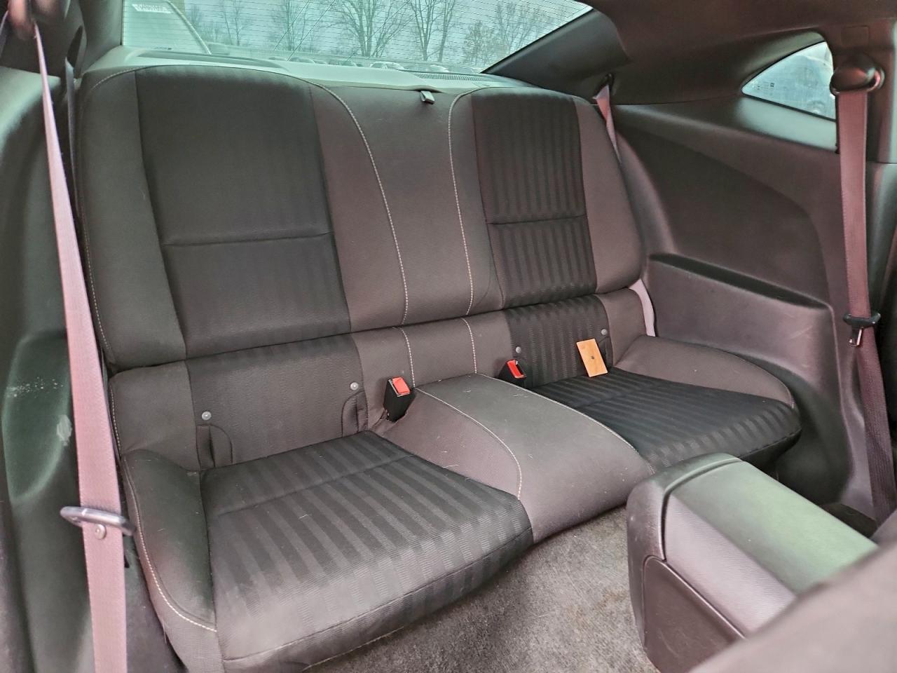 2014 Chevrolet Camaro Ls VIN: 2G1FA1E33E9137858 Lot: 93645135