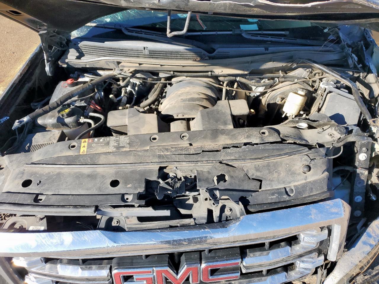 2017 GMC Sierra C1500 Slt VIN: 3GTP1NEC2HG110910 Lot: 91601265