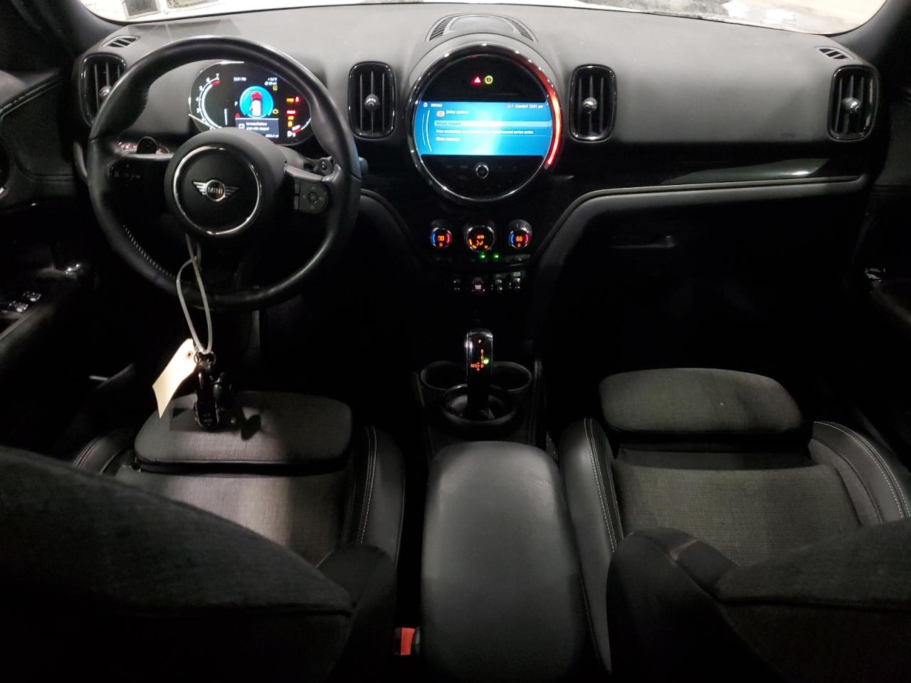 2022 Mini Cooper S Countryman VIN: WMZ53BR0XN3N75739 Lot: 92591755