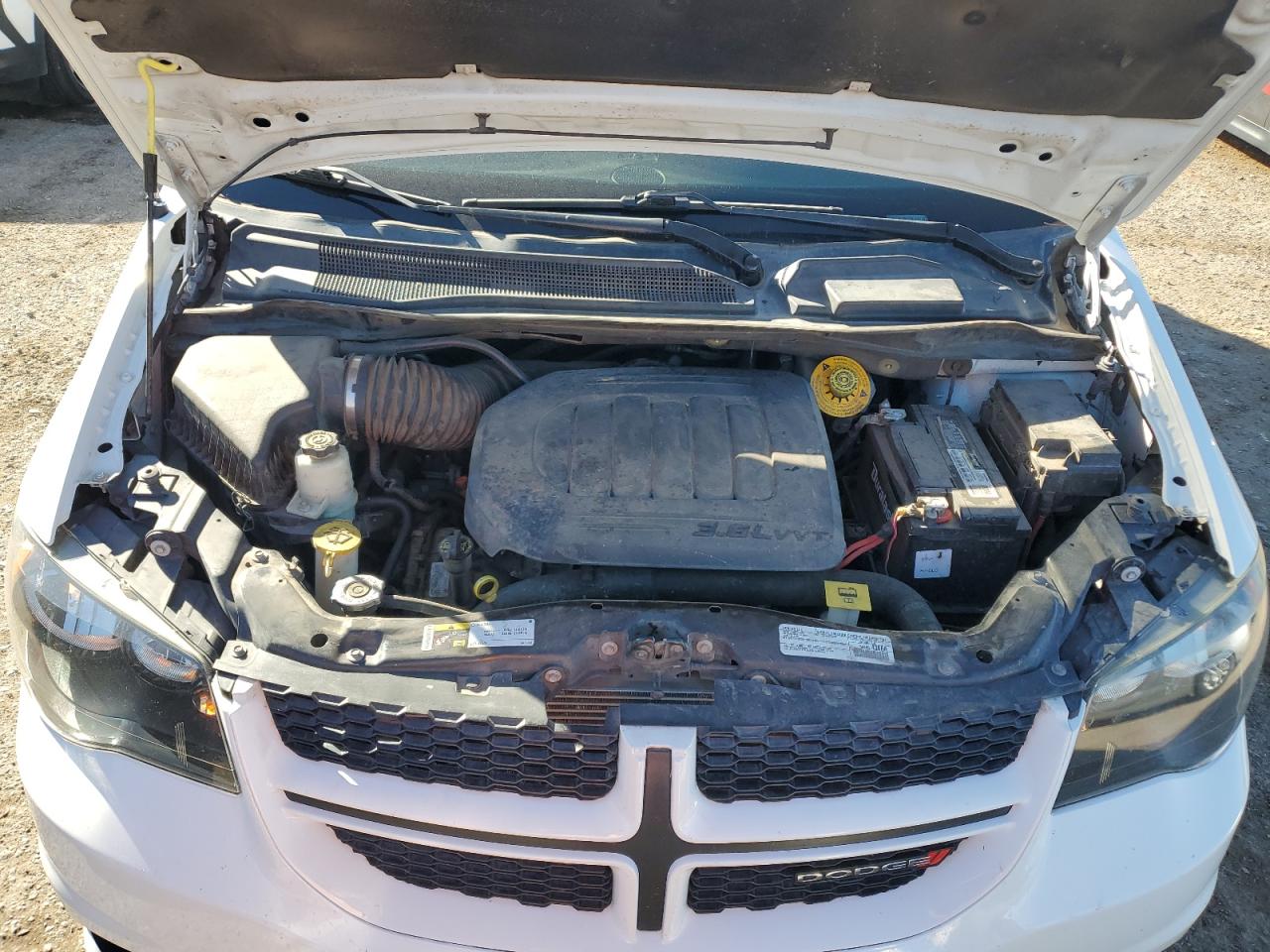 2019 Dodge Grand Caravan Gt VIN: 2C4RDGEG4KR635421 Lot: 90759325