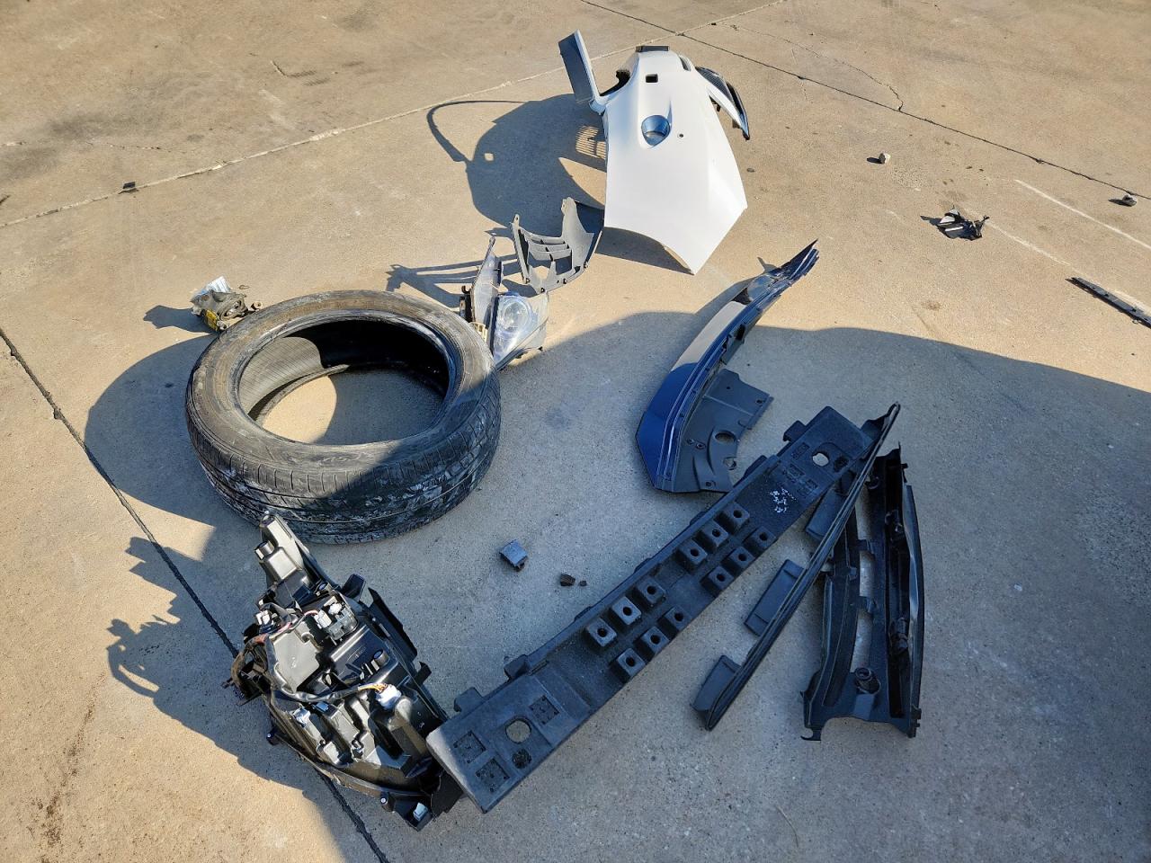 2010 Lexus Rx 450H VIN: JTJZB1BA6A2003968 Lot: 93083055