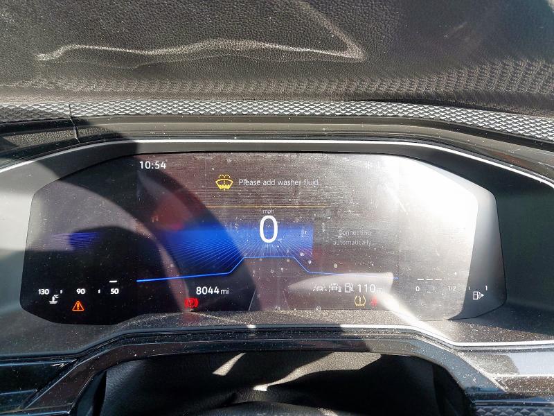 2025 VOLKSWAGEN TAIGO 1.0 TSI 115 MATCH 5DR