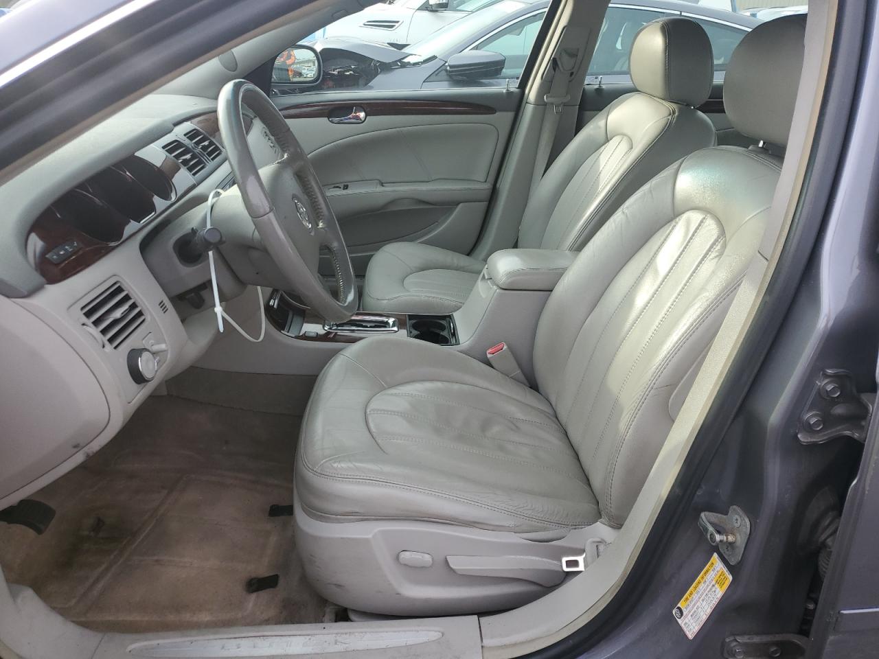 2008 Buick Lucerne Cxl VIN: 1G4HD57288U148196 Lot: 91569585