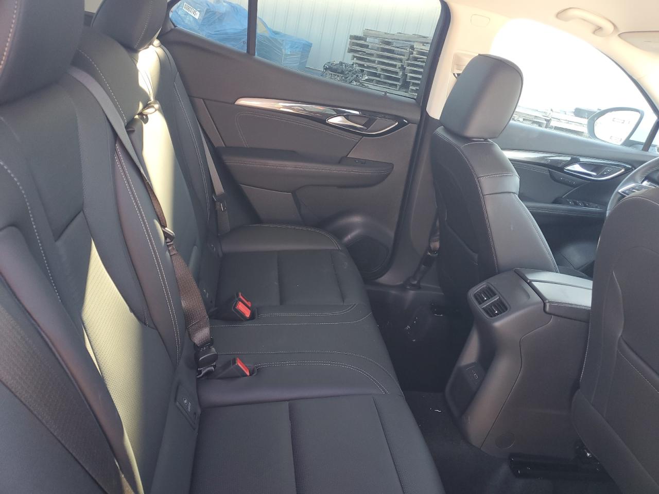 2024 Buick Envision Preferred VIN: LRBFZME42RD072650 Lot: 92475805