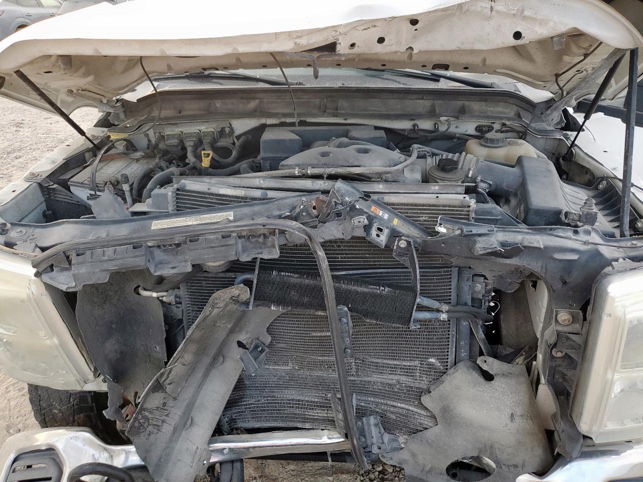 2012 Ford F250 Super Duty VIN: 1FT7W2A65CEC90920 Lot: 92595525