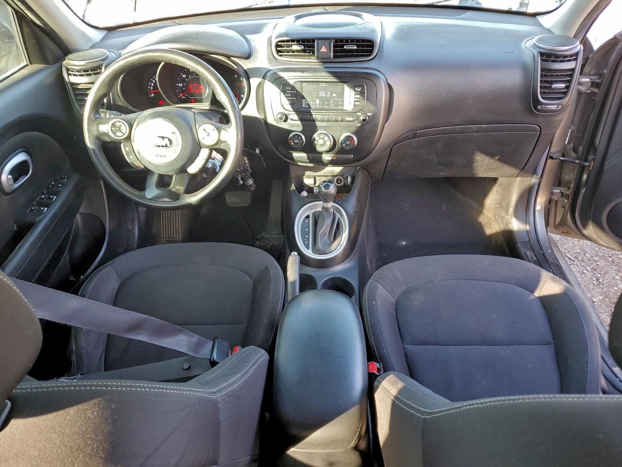 2017 Kia Soul VIN: KNDJN2A24H7435320 Lot: 93988335