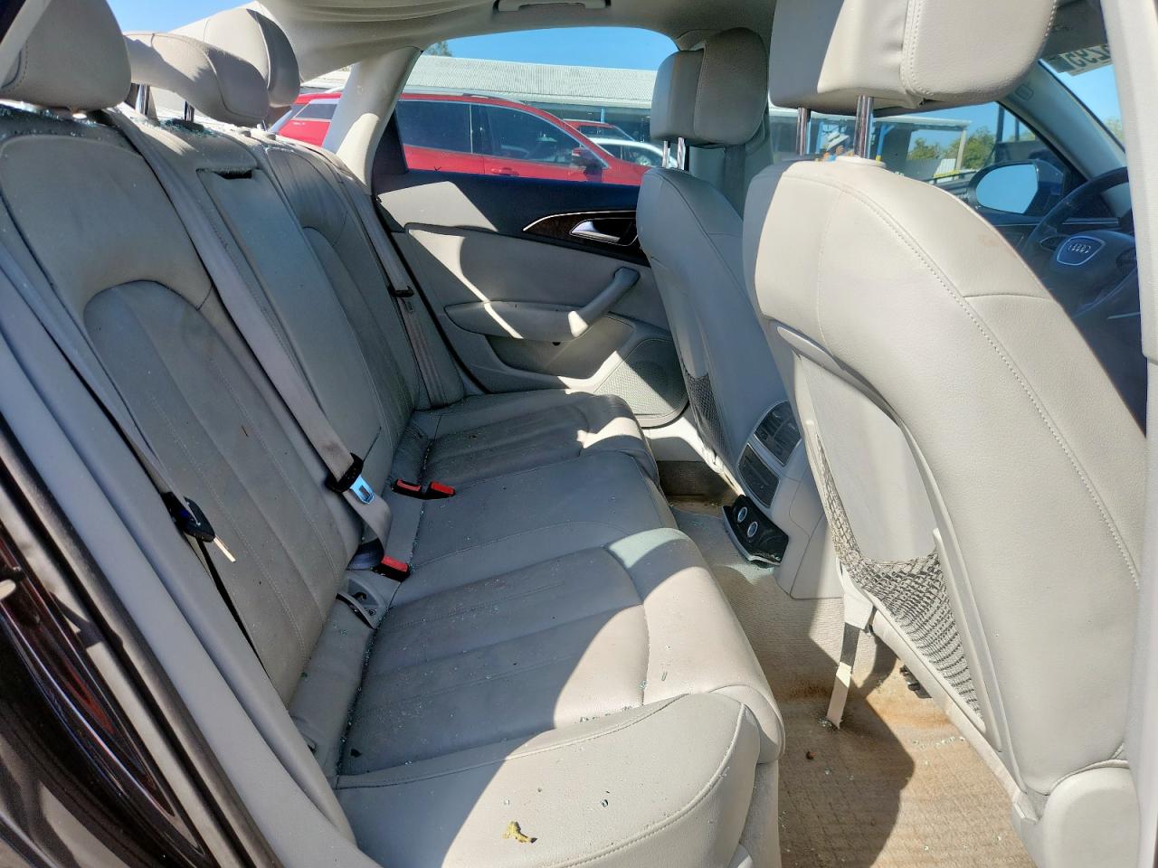 2014 Audi A6 Premium VIN: WAUFFAFC6EN154297 Lot: 92108295