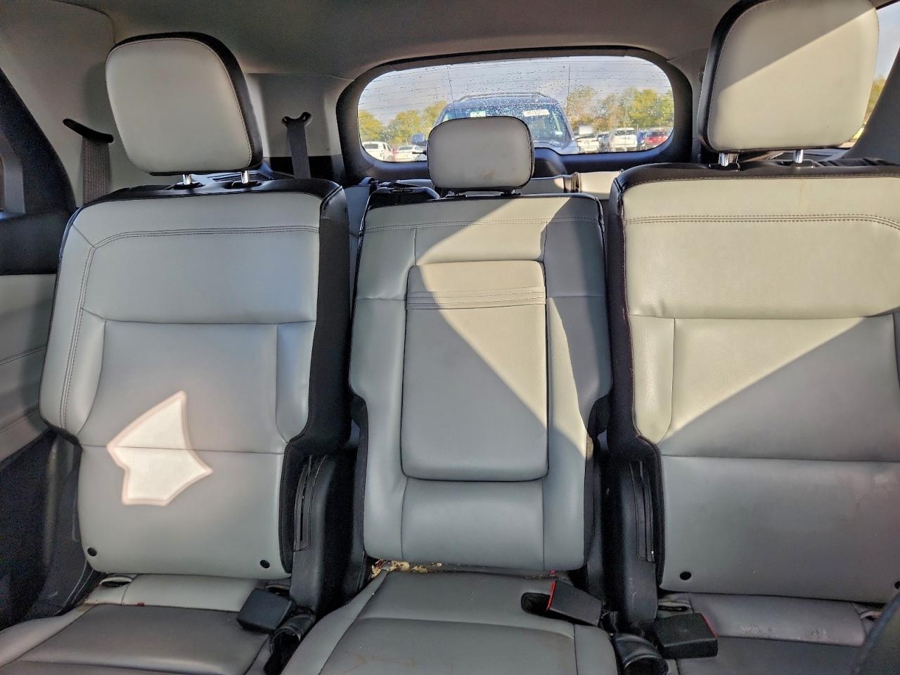 2021 Ford Explorer Xlt VIN: 1FMSK7DH4MGB61200 Lot: 93852725