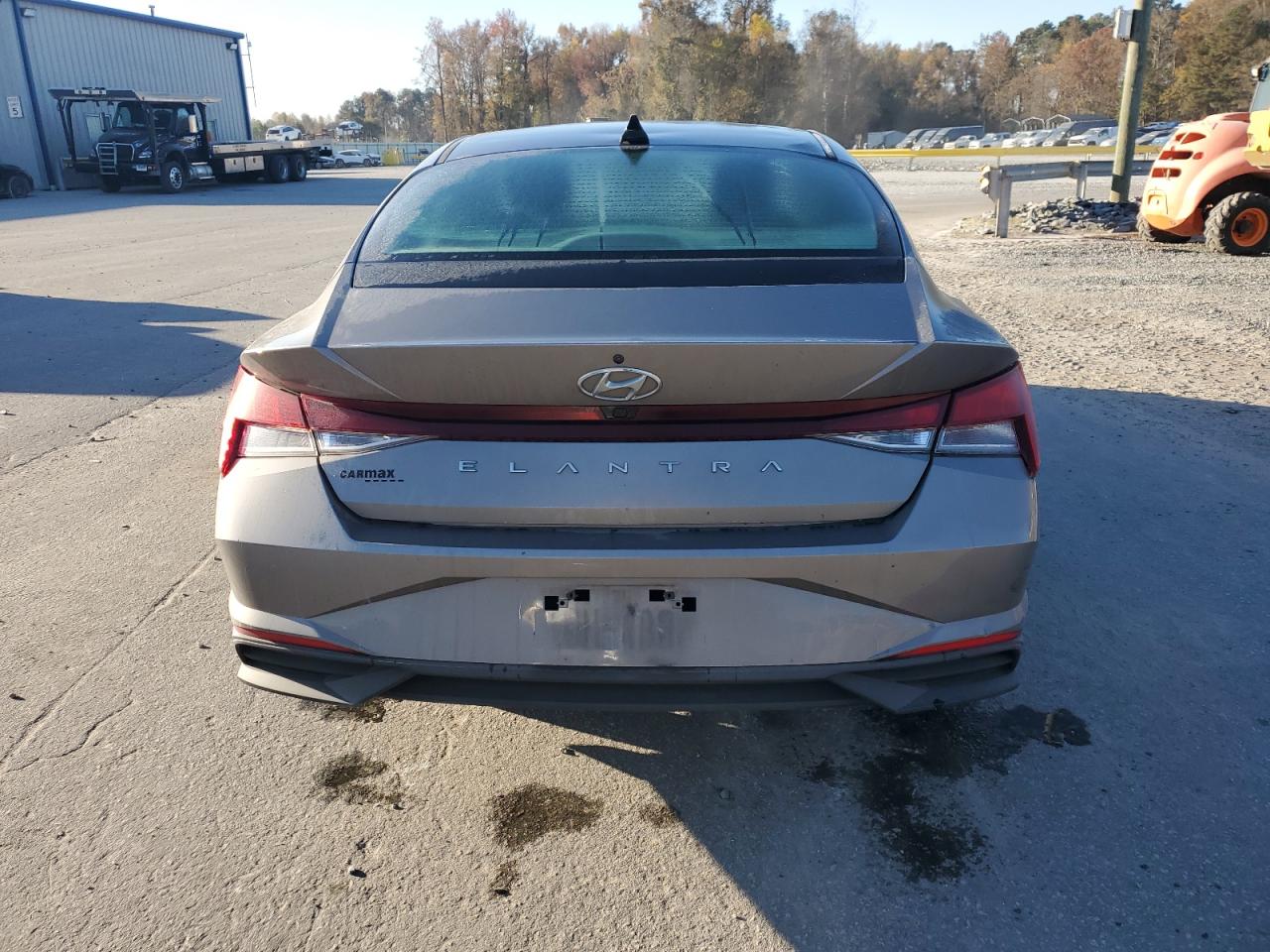 2022 Hyundai Elantra Sel VIN: KMHLS4AG4NU273691 Lot: 92605345