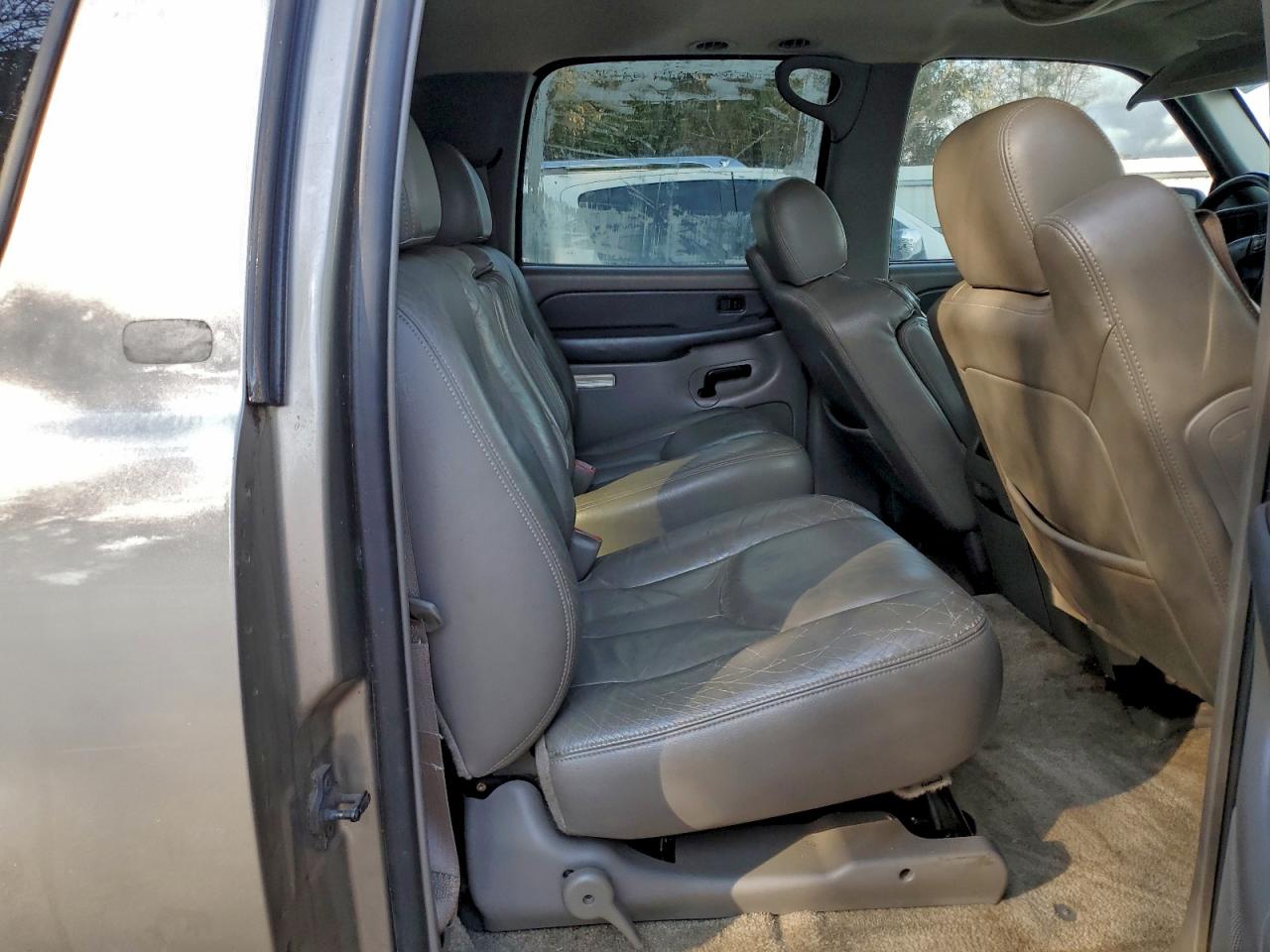 2003 GMC Yukon Xl C1500 VIN: 3GKEC16ZX3G110714 Lot: 93908635