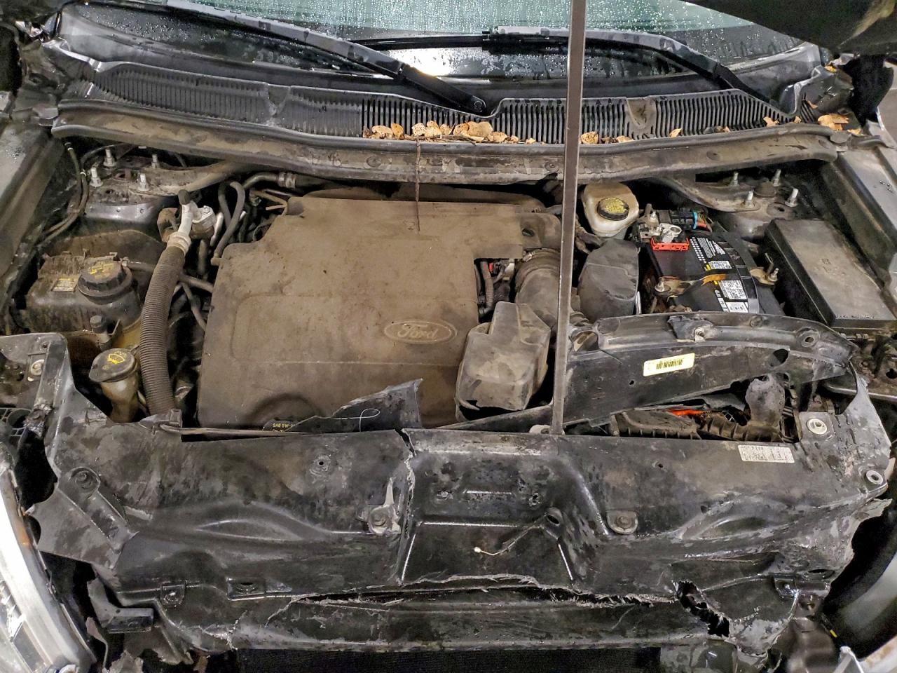 2011 Ford Explorer Limited VIN: 1FMHK7F86BGA94877 Lot: 94506445