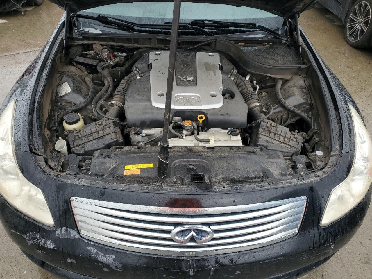 2008 Infiniti G35 VIN: JNKBV61E58M211348 Lot: 93094155