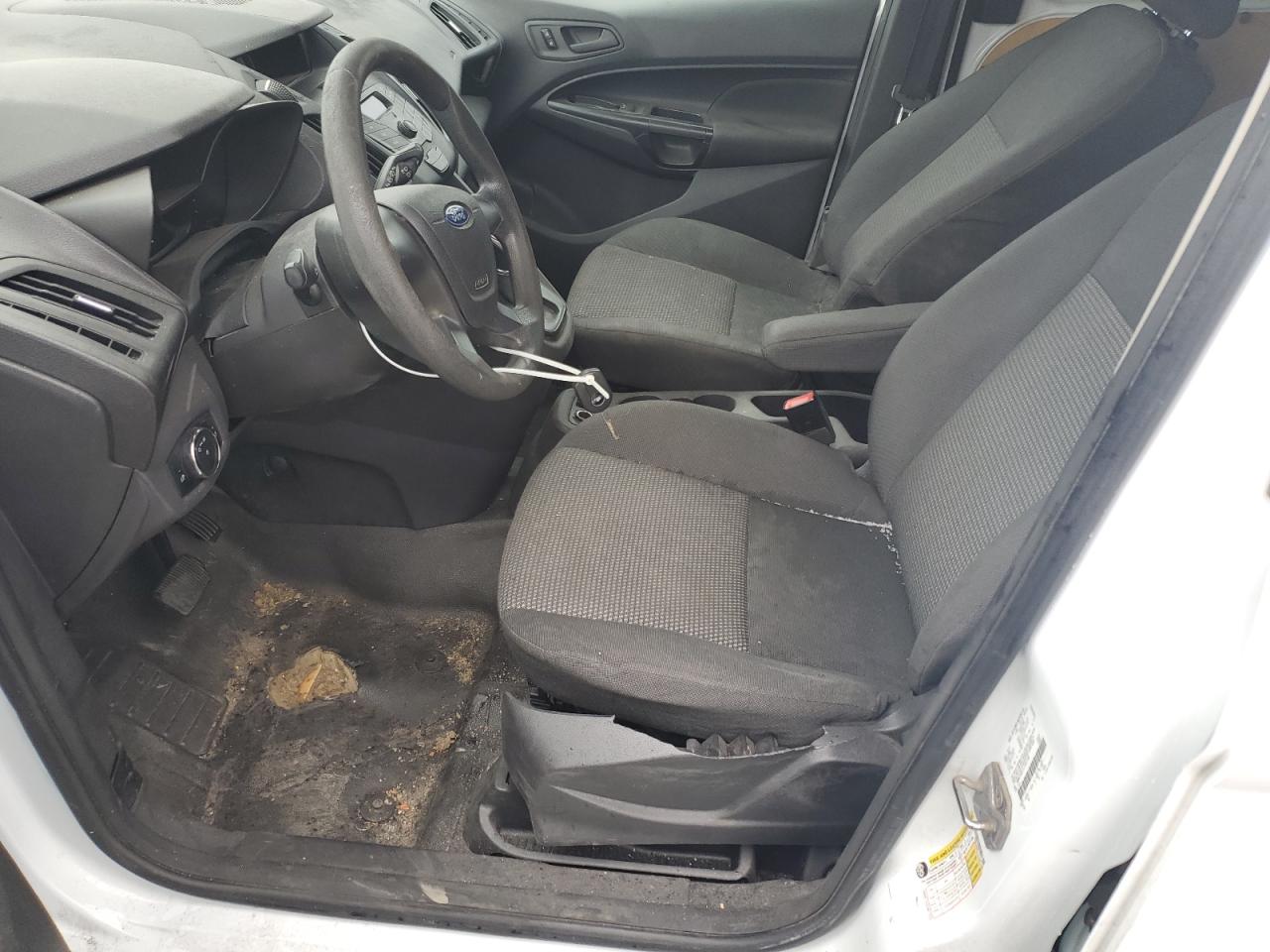 2018 Ford Transit Connect Xl VIN: NM0LS6E71J1347166 Lot: 92575975