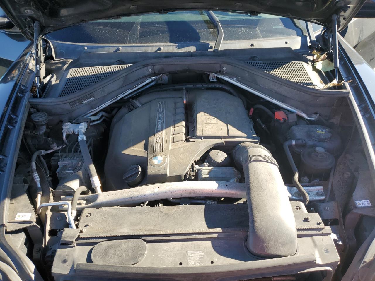 2013 BMW X5 xDrive35I VIN: 5UXZV4C58D0E09846 Lot: 91321505