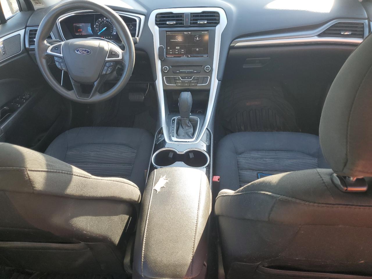 2016 Ford Fusion Se VIN: 3FA6P0H79GR380480 Lot: 93754835