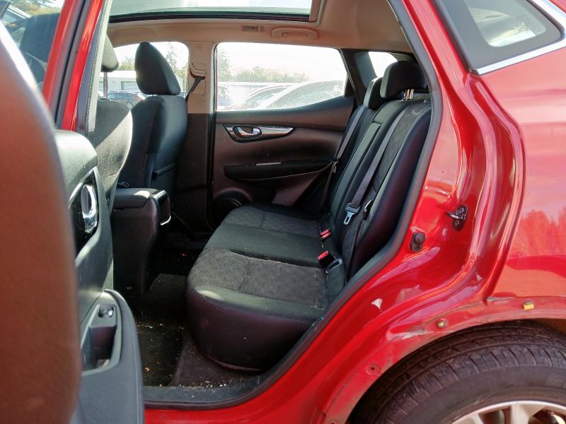 2016 NISSAN QASHQAI 1.5 DCI ACENTA 5DR