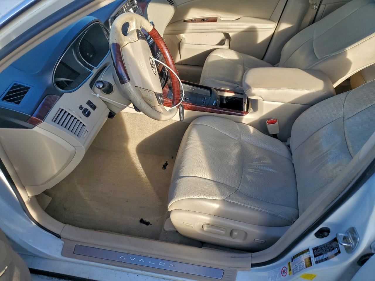 2012 Toyota Avalon Base VIN: 4T1BK3DB5CU443804 Lot: 94596445