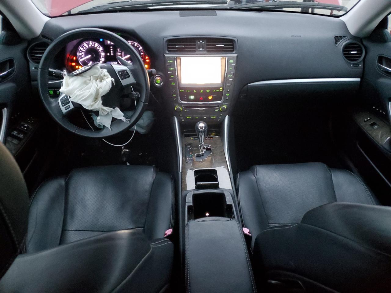 2011 Lexus Is 350 VIN: JTHFE2C29B2506131 Lot: 92719955