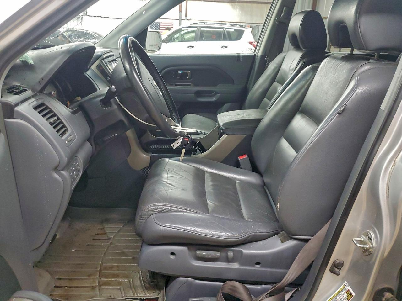 2007 Honda Pilot Exl VIN: 5FNYF28597B022751 Lot: 94241815