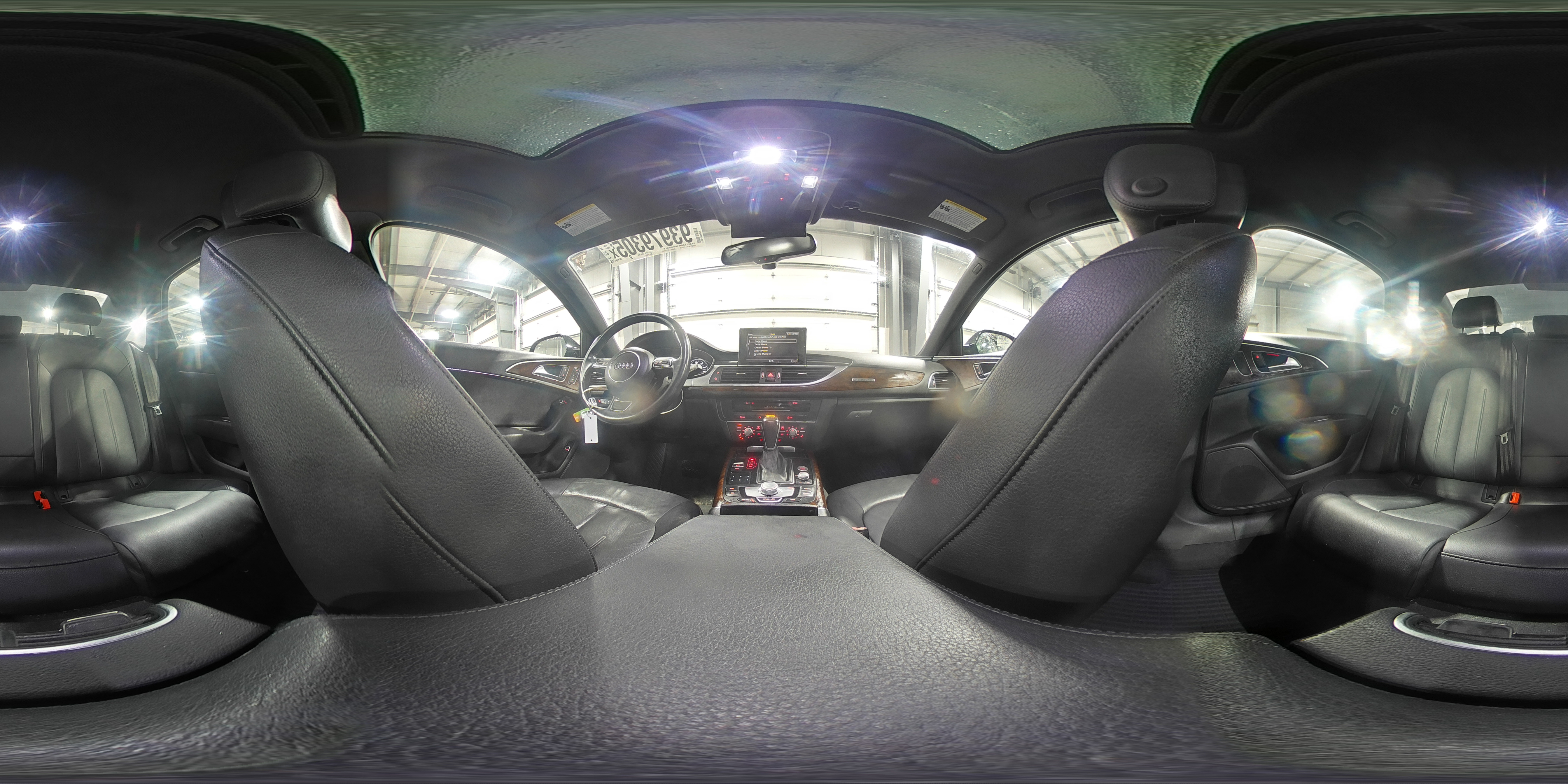 2018 Audi A6 Premium VIN: WAUF3AFC7JN077622 Lot: 93979305