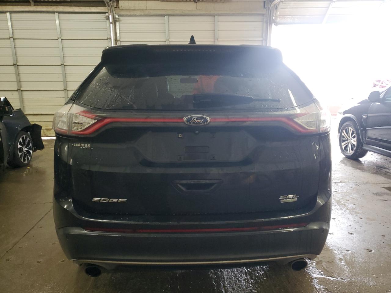 2015 Ford Edge Sel VIN: 2FMTK3J98FBB16183 Lot: 92084095