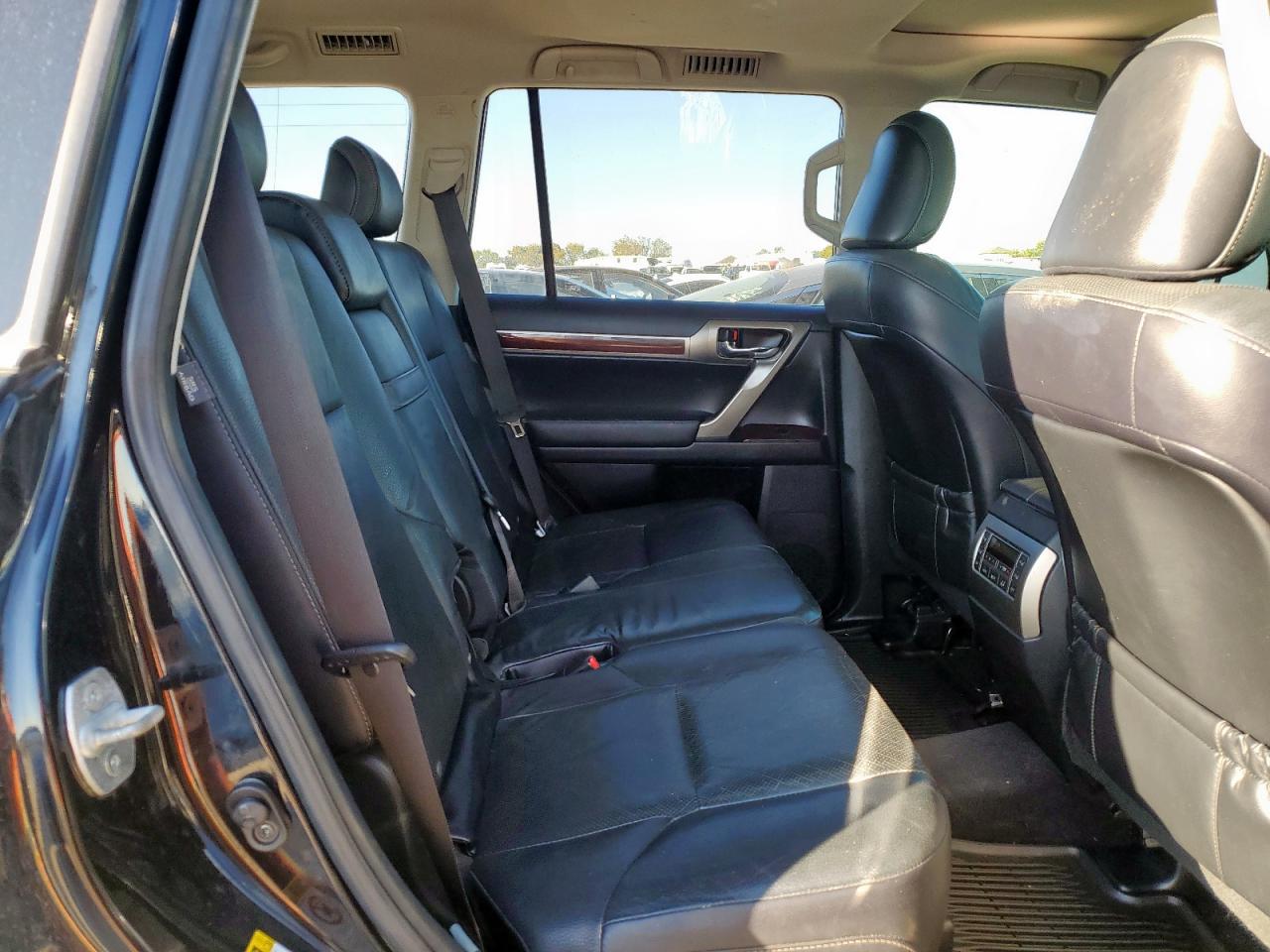 2016 Lexus Gx 460 VIN: JTJBM7FX4G5137916 Lot: 90873625