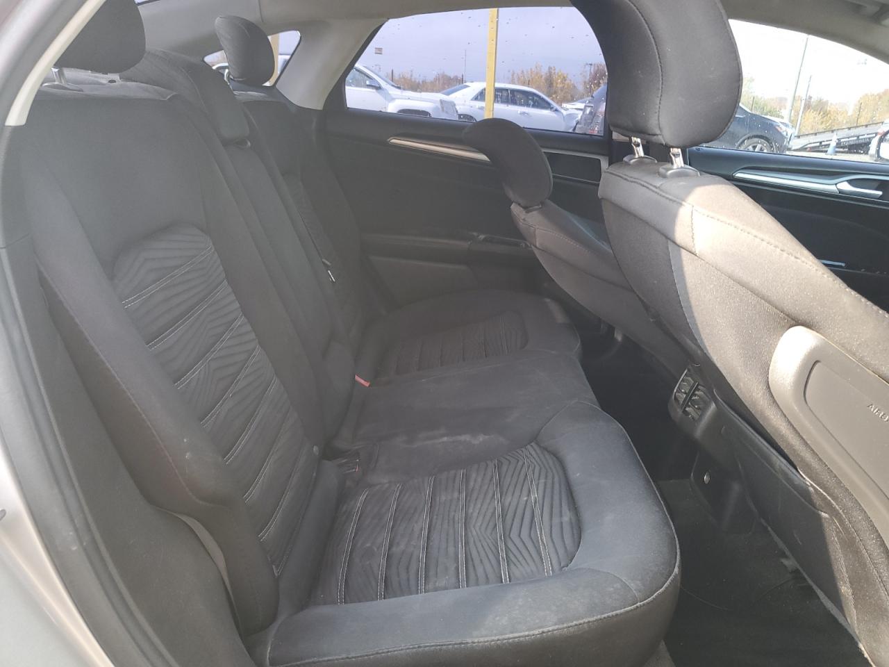 2016 Ford Fusion Se VIN: 3FA6P0H77GR344044 Lot: 91910215