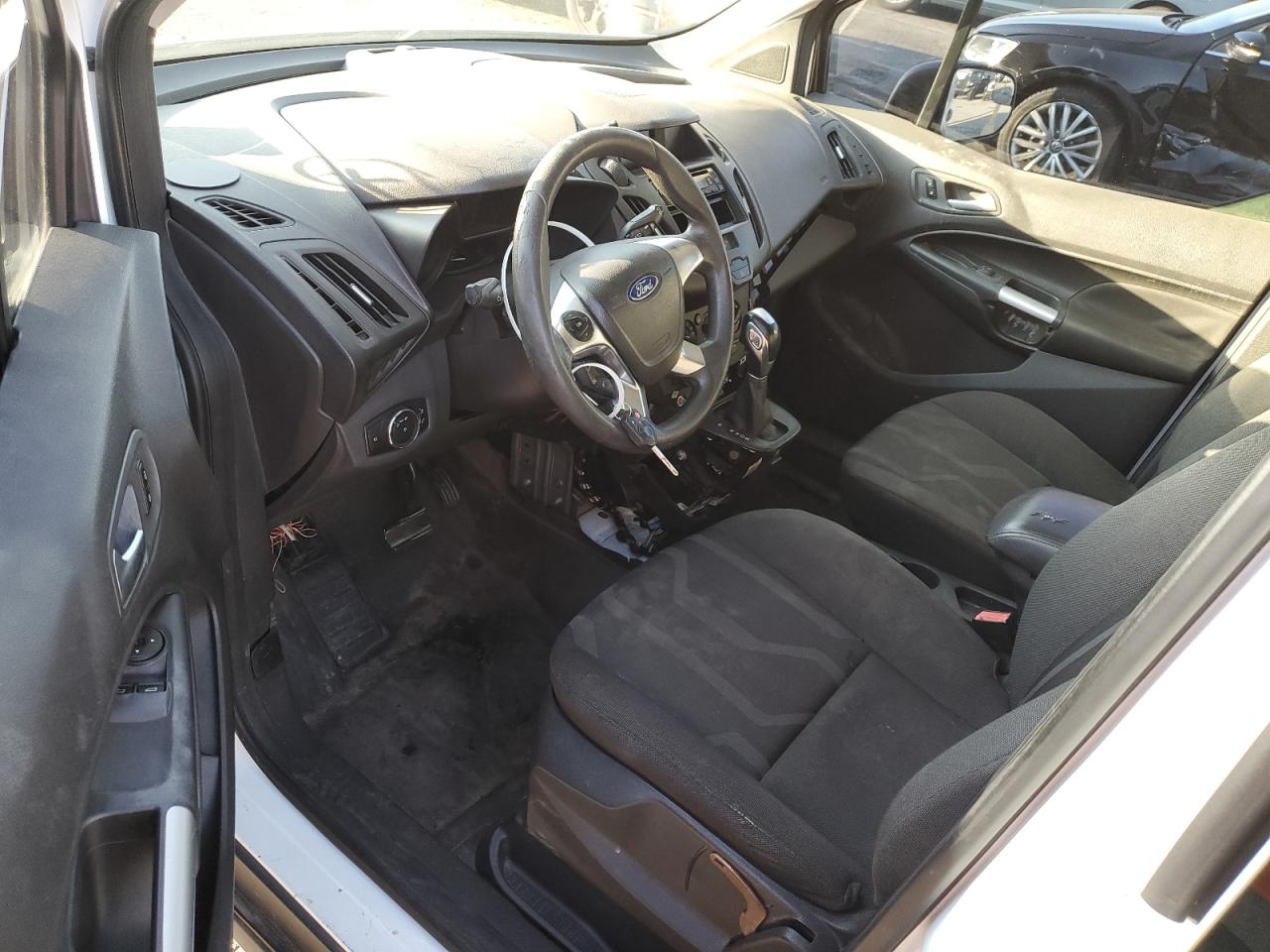 2014 Ford Transit Connect Utility / Service Van VIN: NM0LS7F75E1170017 Lot: 91837715