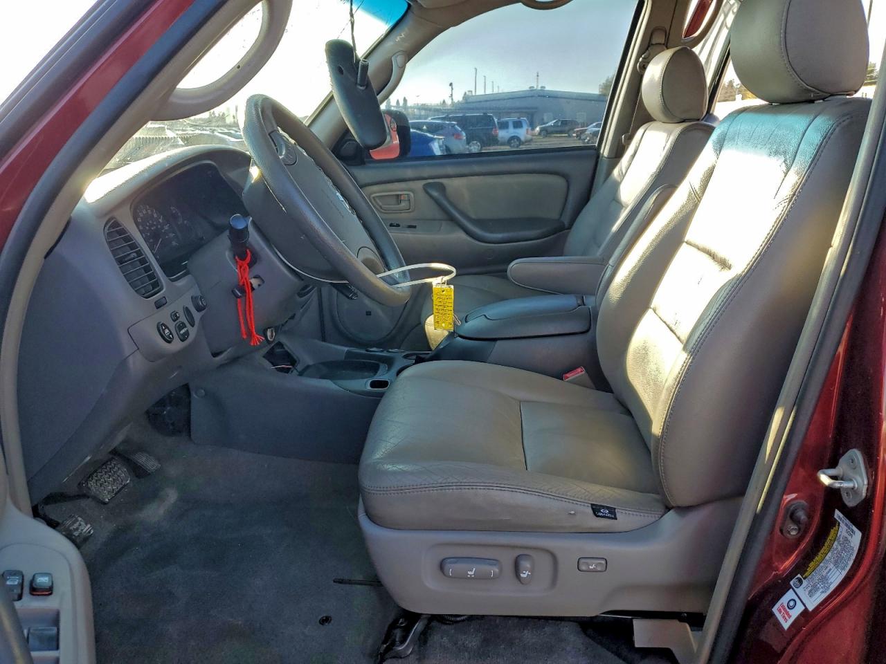 2006 Toyota Tundra Double Cab Limited VIN: 5TBDT48166S552789 Lot: 93514965