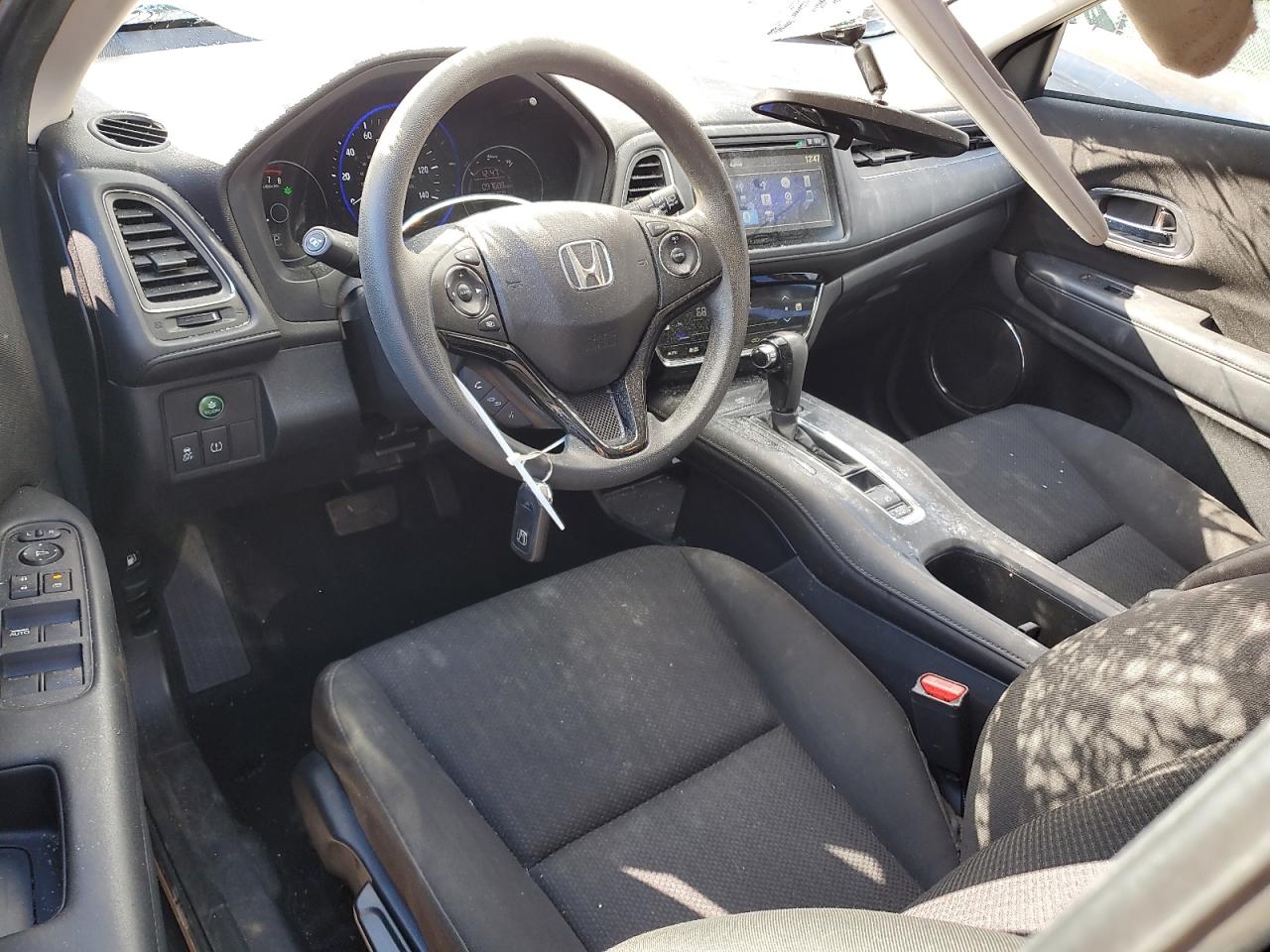 2017 Honda Hr-V Ex VIN: 3CZRU6H52HM722524 Lot: 90643005