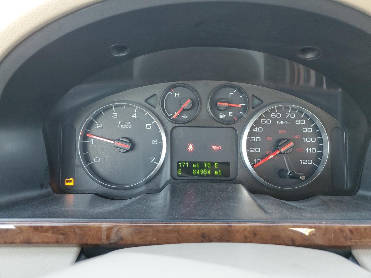 2006 Ford Five Hundred Sel VIN: 1FAFP24106G164231 Lot: 93201655