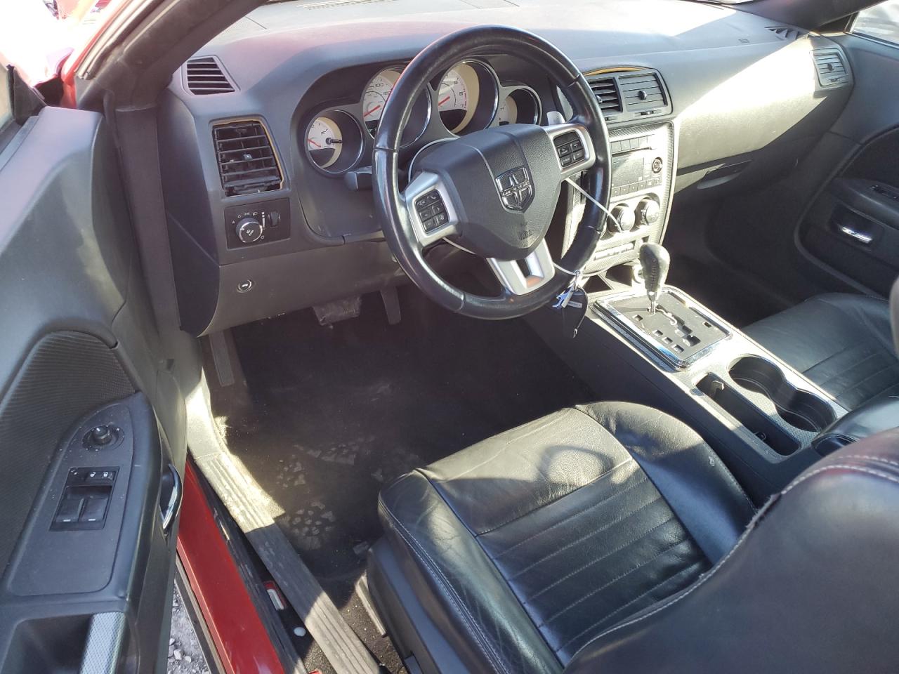 2013 Dodge Challenger R/T VIN: 2C3CDYBT6DH524900 Lot: 93006155