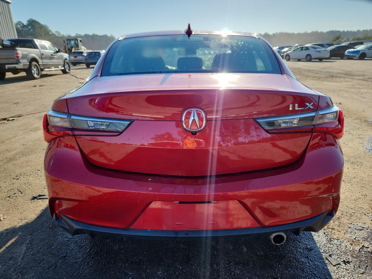 2019 Acura Ilx Premium VIN: 19UDE2F7XKA012559 Lot: 91122985