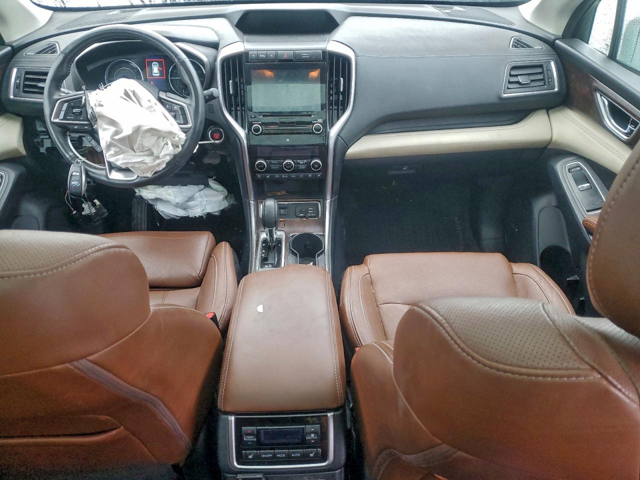 2021 Subaru Ascent Touring VIN: 4S4WMARD0M3439886 Lot: 94159815