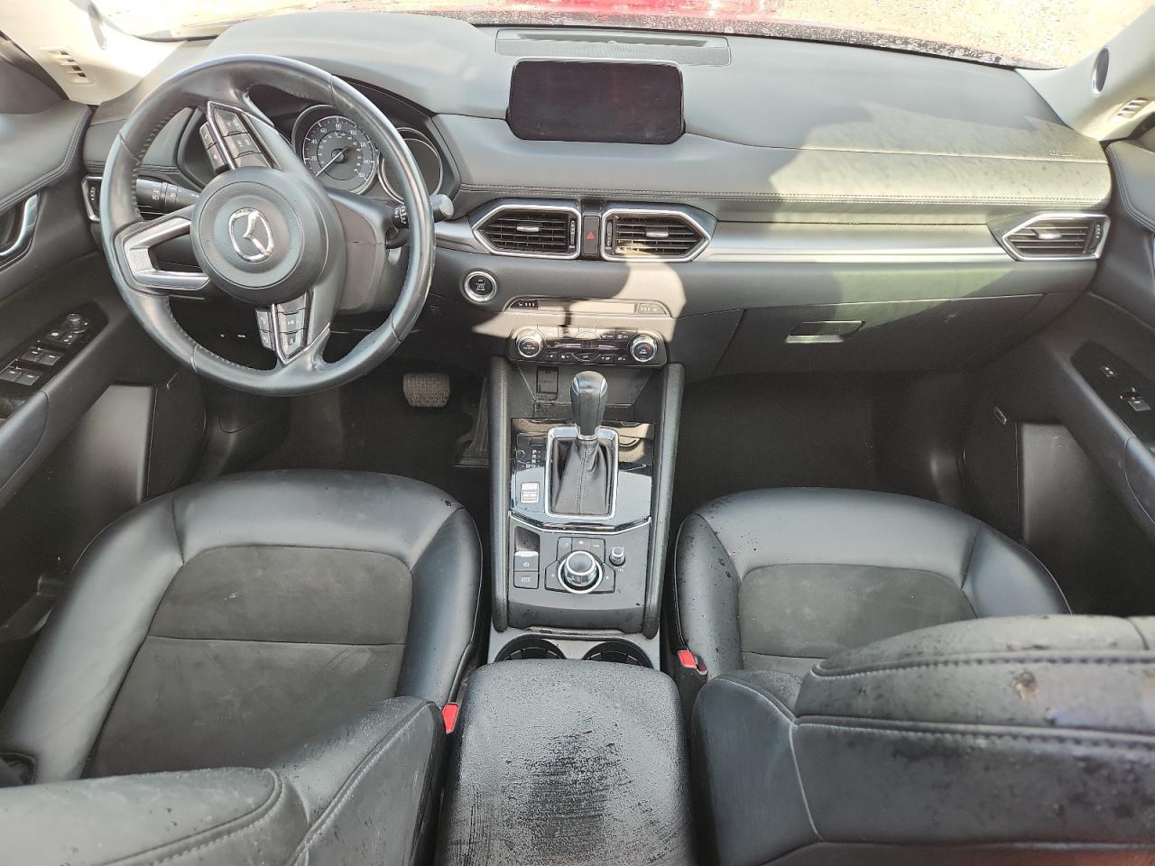 2018 Mazda Cx-5 Touring VIN: JM3KFBCMXJ0325491 Lot: 93302735