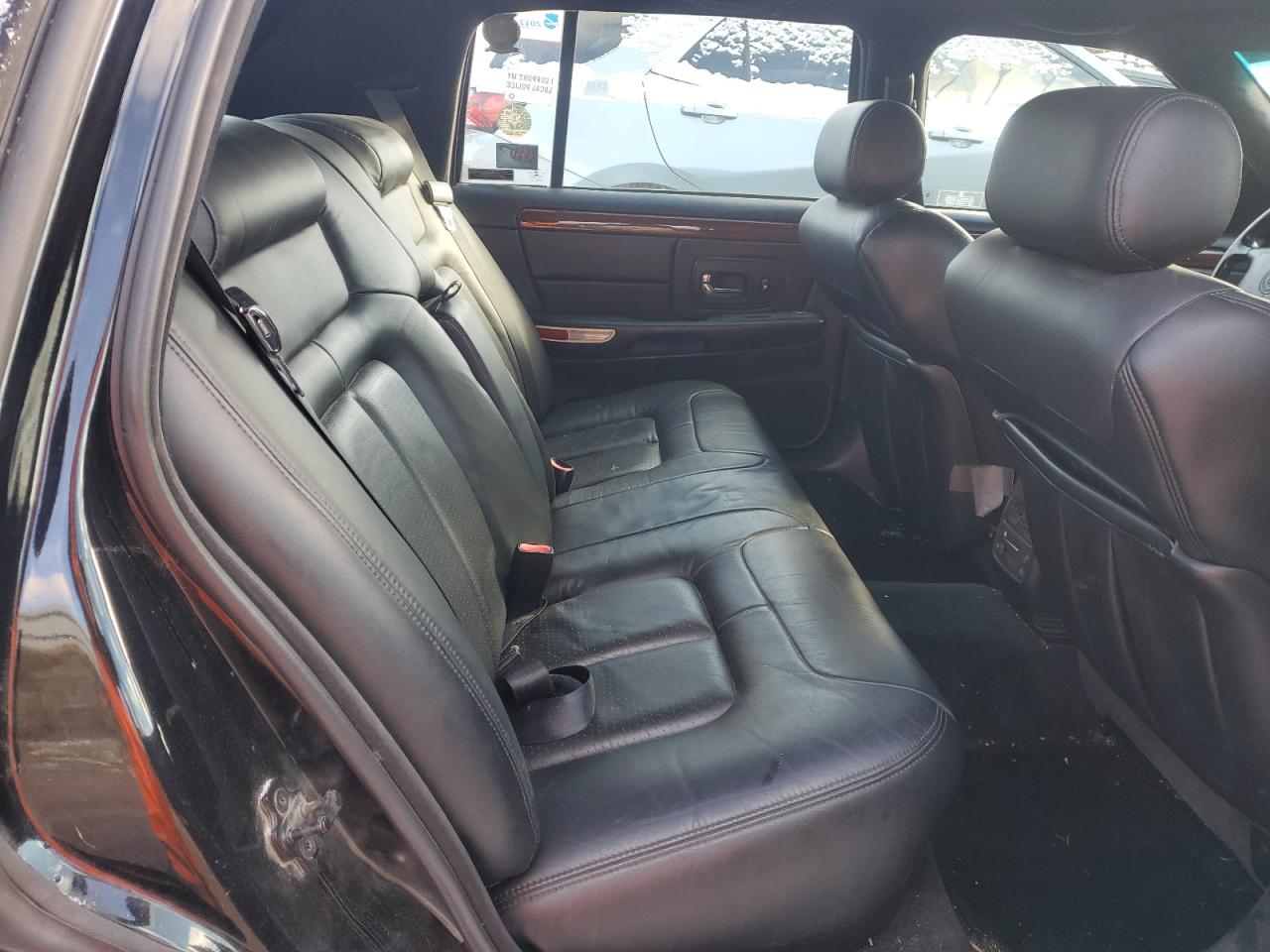 1997 Cadillac Deville Concours VIN: 1G6KF5295VU206837 Lot: 91589865