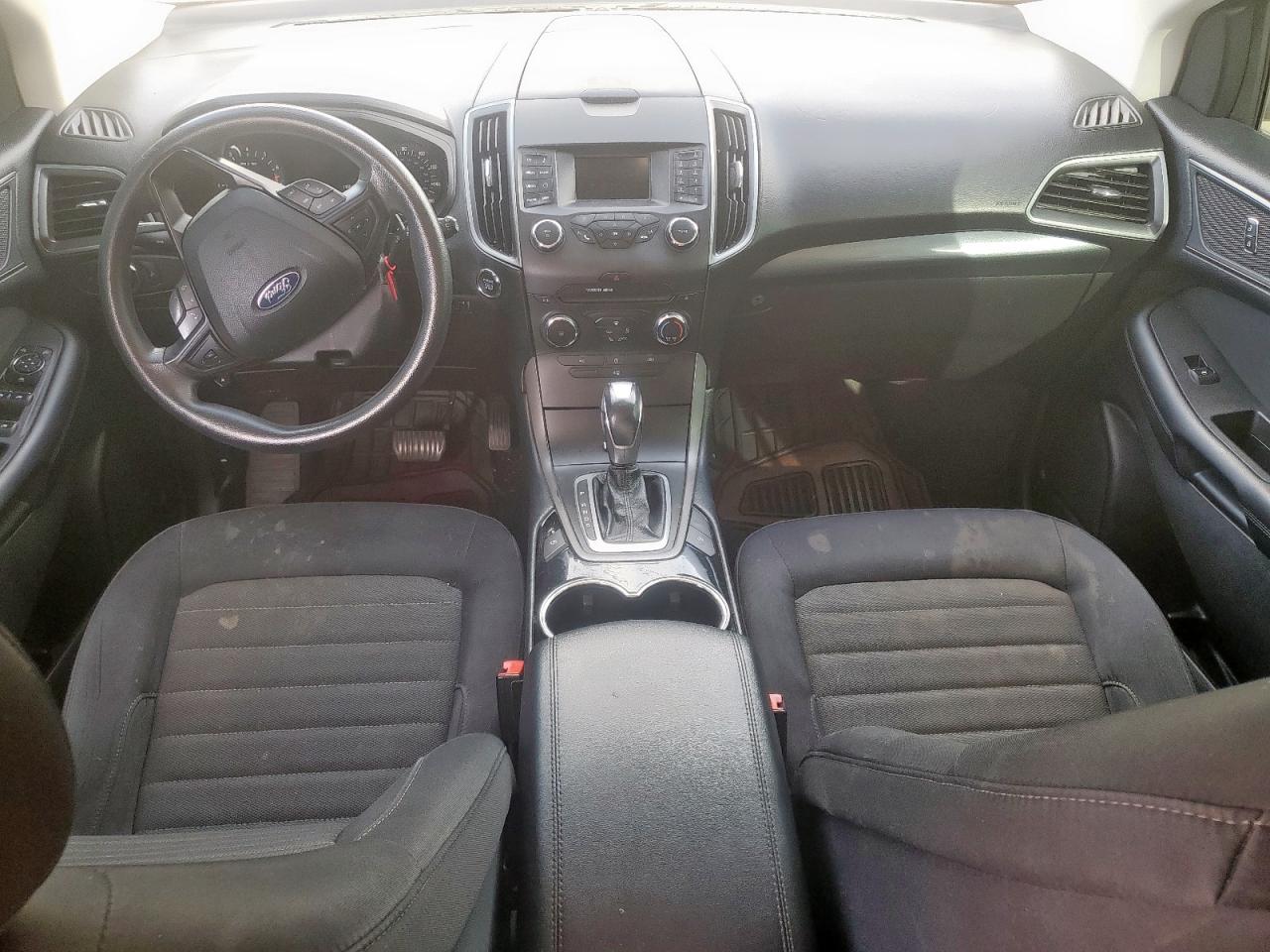 2018 Ford Edge Se VIN: 2FMPK3G96JBC62082 Lot: 92285035