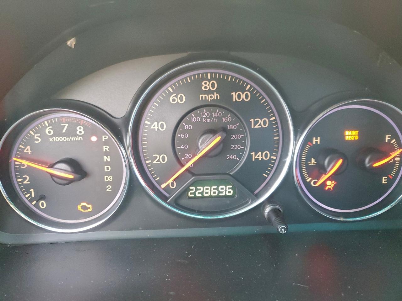 2003 Honda Civic Ex VIN: 1HGES26763L008348 Lot: 94534755