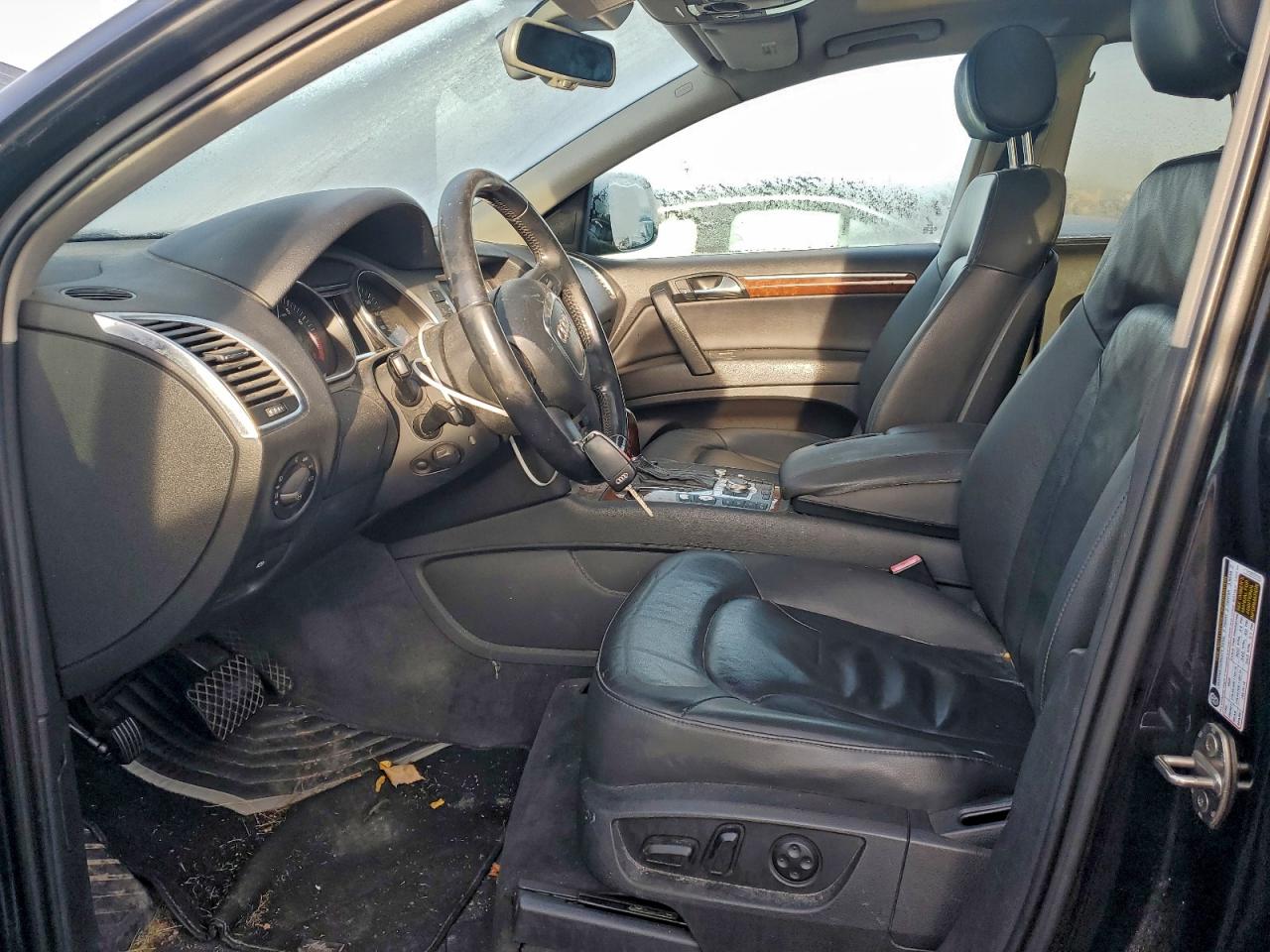 2008 Audi Q7 4.2 Quattro Premium VIN: WA1BV74L78D061481 Lot: 94268455