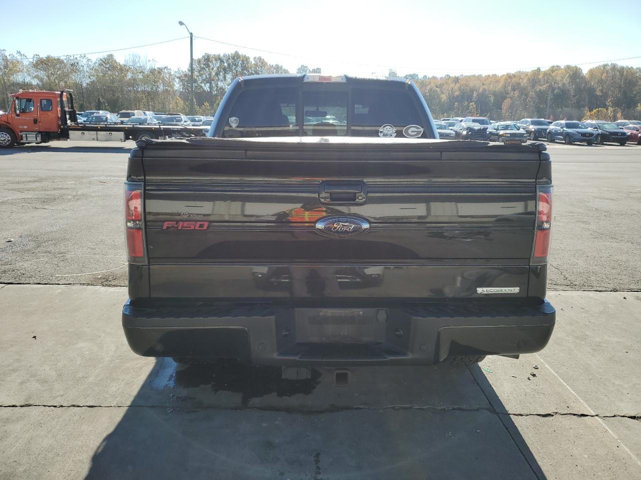 2014 Ford F150 Supercrew VIN: 1FTFW1ET1EFB41570 Lot: 85404035